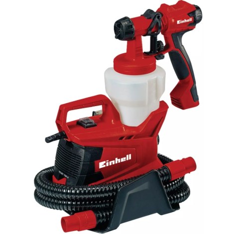 Dažų purkštuvas Einhell TC-SY 700 S SPRAY SYS; 700 W; 1 l