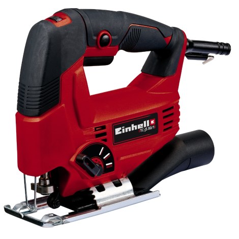 Siaurapjūklis Einhell TC-JS 80/1; 550 W