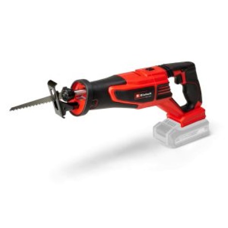 Akumuliatorinis tiesinis pjūklas Einhell TE-AP 18/28 LI BL Solo; 18 V (be akumuliatoriaus ir pakrovėjo)