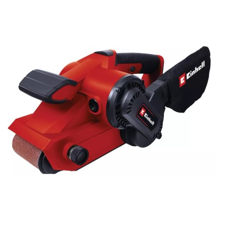 Juostinis šlifuoklis Einhell TC-BS 8038; 800 W