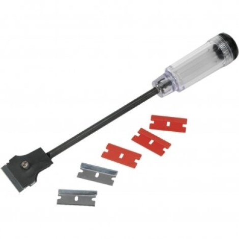 Stiklo grandiklis Ellient Tools AT5205