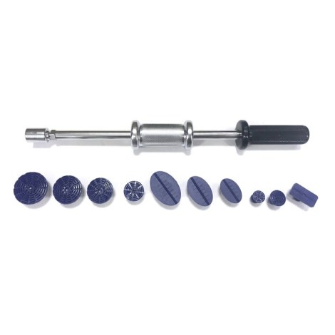 Atbulinis plaktukas Ellient Tools AT5229