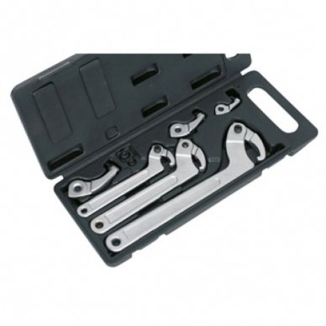Raktų rinkinys Ellient Tools MT1068; 19-120 mm; 3 vnt.