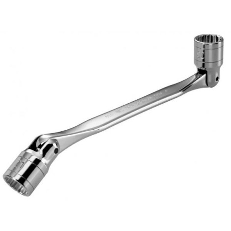 Kombinuotas raktas Facom 66A.10X11; 10x11 mm