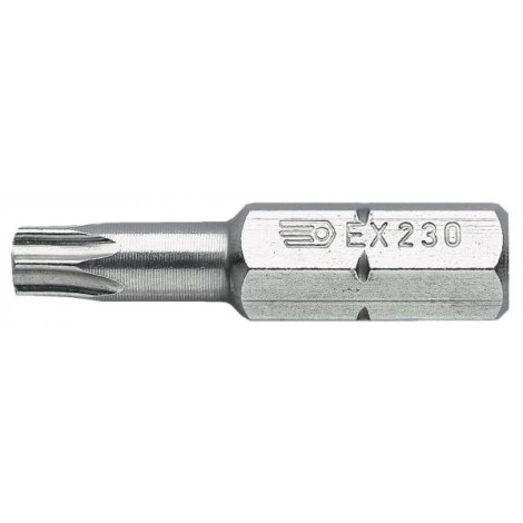 Sukimo antgalis Facom EX.225; 5/16''; T25; 35 mm