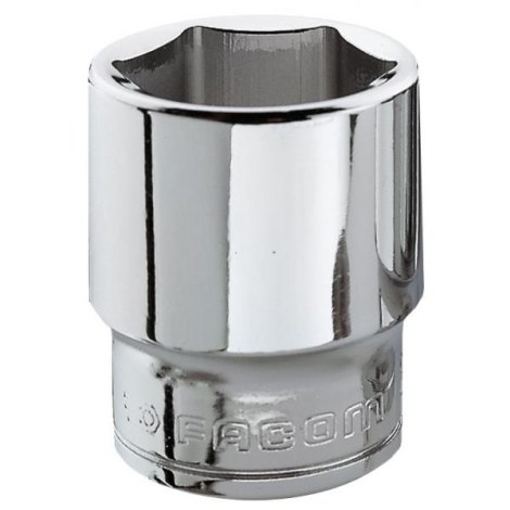 Sukimo galvutė Facom J.14H; 3/8''; 14x30 mm