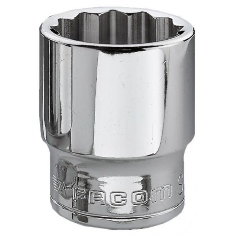 Sukimo galvutė Facom J.16; 3/8''; 16x30 mm