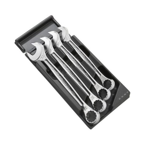 Raktų rinkinys Facom MOD.440-2PB; 27-32; 4 vnt.