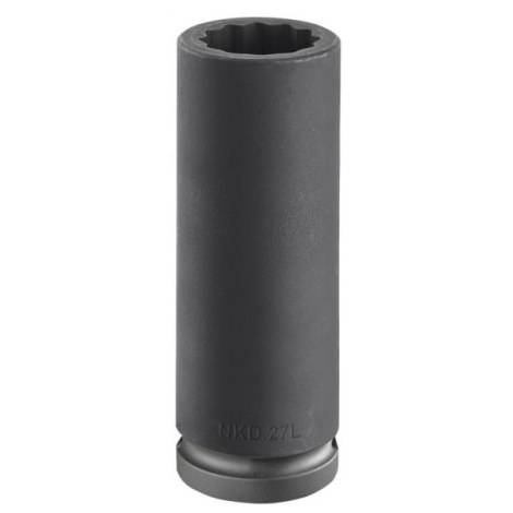 Smūginė sukimo galvutė Facom NKD.30L; 3/4''; 30x85 mm