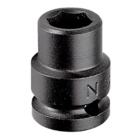 Smūginė sukimo galvutė Facom NS.14A; 1/2''; 14x38 mm