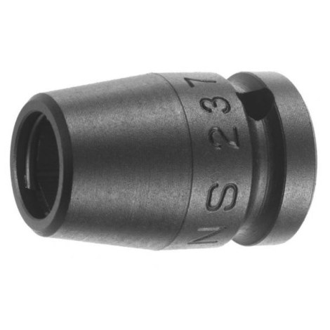 Smūginis sukimo antgalių laikiklis Facom NS.237A; 1/2''; 40 mm