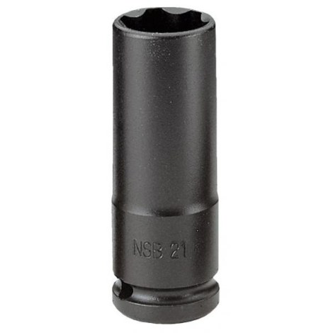 Smūginė sukimo galvutė Facom NSB.22; 1/2''; 22x85 mm
