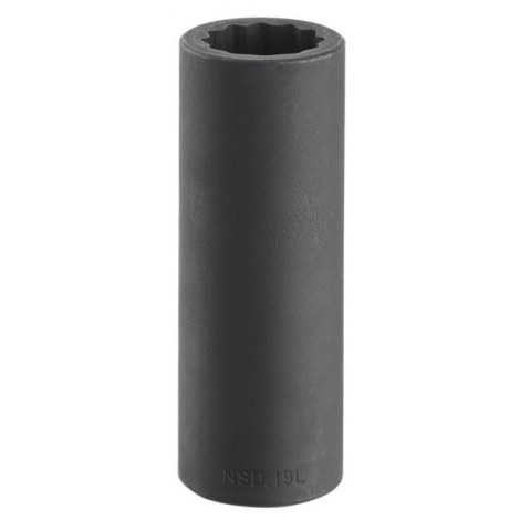 Smūginė sukimo galvutė Facom NSD.21L; 21x82 mm; 1/2''