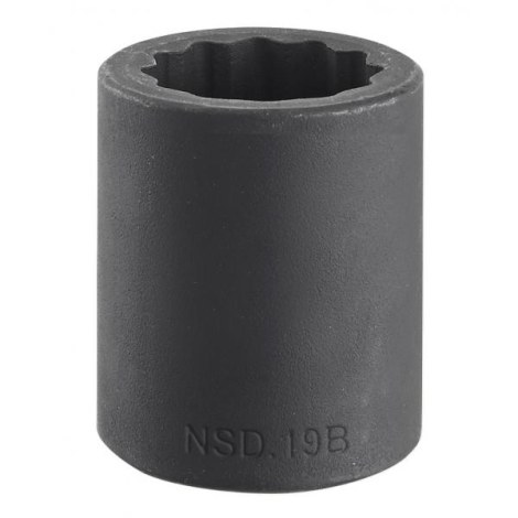 Smūginė sukimo galvutė Facom NSD.34B; 1/2''; 34x46 mm
