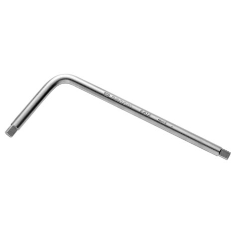 L formos raktas Facom P.57B; 8 mm