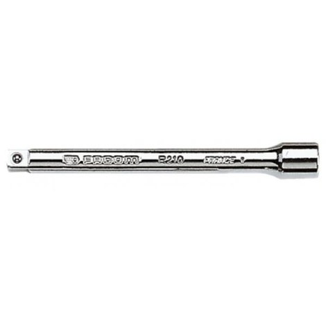 Prailginimo antgalis Facom R.215; 1/4''; 150 mm