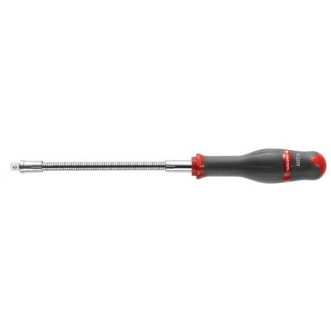 Atsuktuvas Facom R.222C; 1/4''