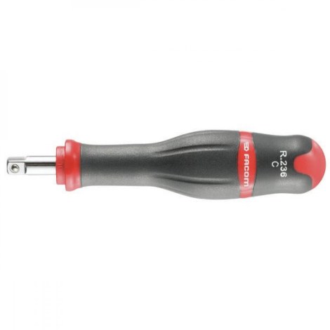 Atsuktuvas Facom R.236C; 1/4''