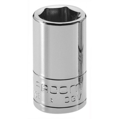 Sukimo galvutė Facom R.3.2; 1/4''; 3,2x22 mm