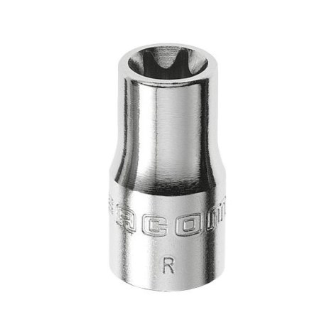 Sukimo galvutė Facom RTX.8; 1/4''; E8; 22 mm