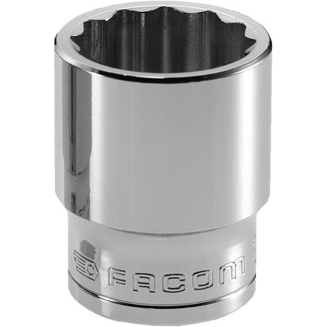 Sukimo galvutė Facom S.1'1/8; 1/2''; 1-1/8''; 44 mm