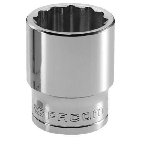Sukimo galvutė Facom S.14; 1/2''; 14x36 mm