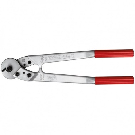 Kabelio kirpimo replės Felco C12; 500 mm 