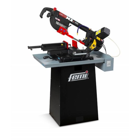 Juostinės metalo pjovimo staklės Femi ABS 1750XL