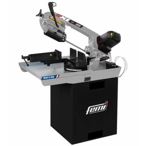 Juostinės metalo pjovimo staklės Femi 2200 XL
