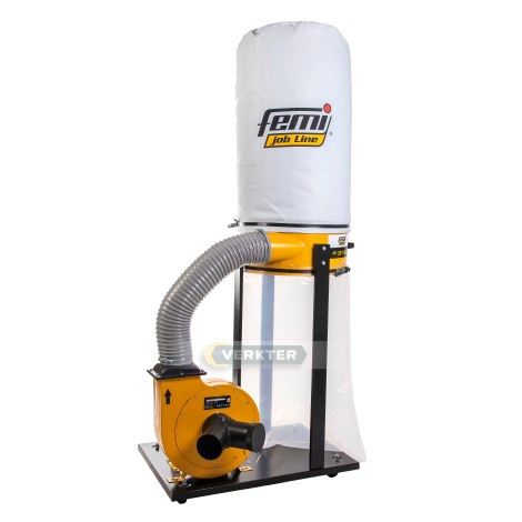 Ciklonas Femi job Line DC 351 Plus; 1500 W