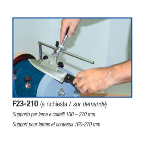 Laikiklis peiliams Femi Job Line SH23-210; 160-170