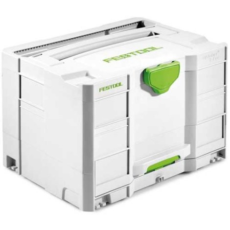 Lagaminas Festool SYSTAINER T-LOC SYS-Combi 2