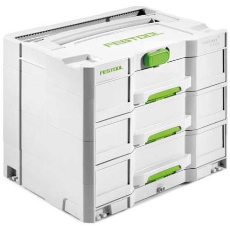 Lagaminas Festool SYS 4 TL-SORT/3