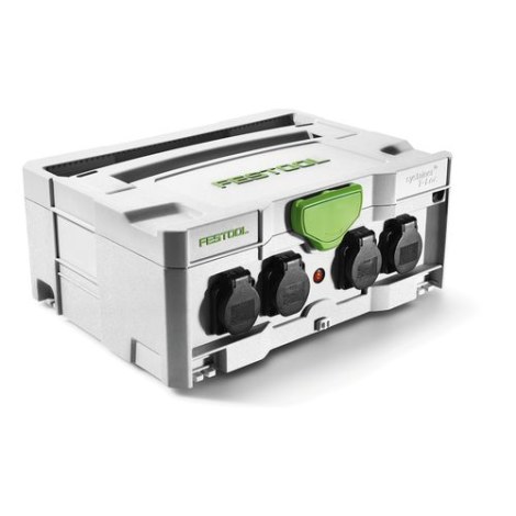 Lagaminas Festool SYS-PowerHub SYS-PH