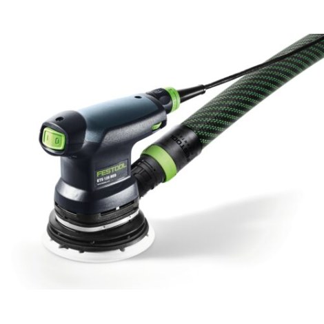 Ekscentrinis šlifuoklis Festool ETS 125 REQ