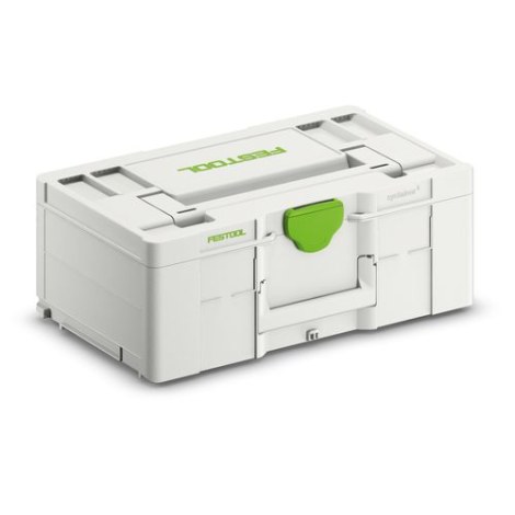 Lagaminas Festool Systainer³ SYS3 L 187