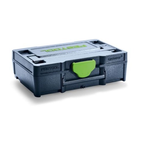 Lagaminas Festool SYS3 XXS 33 BL