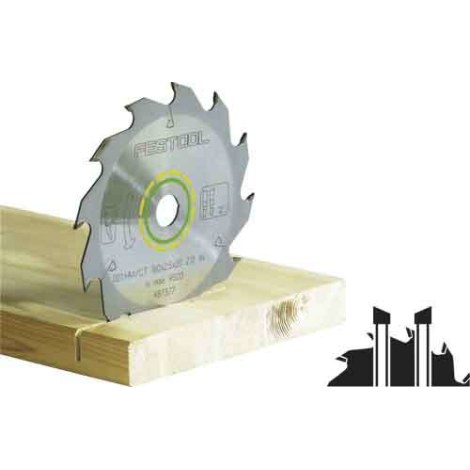 Pjovimo diskas medienai Festool; 240x2,8x30,0 mm; Z22; 20°  
