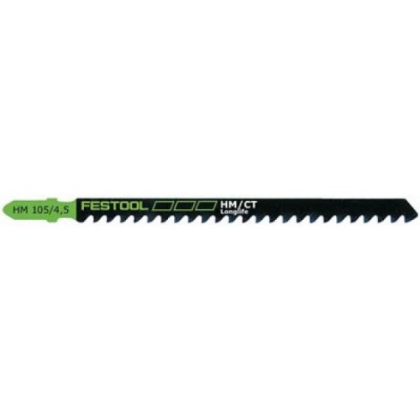Pjūklelis siaurapjūkliui Festool HM 105/4,5 