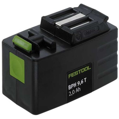 Akumuliatorius Festool BPH 12 TDD; 12V; 2 Ah; NiCd