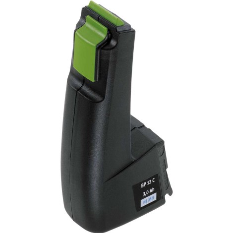 Akumuliatorius Festool BP 12 C; 12V; 3 Ah; NiMH
