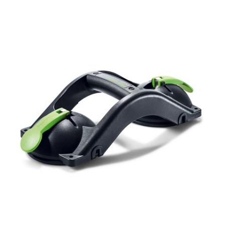Dvigubas vakuuminis spaustuvas Festool GECKO DOSH