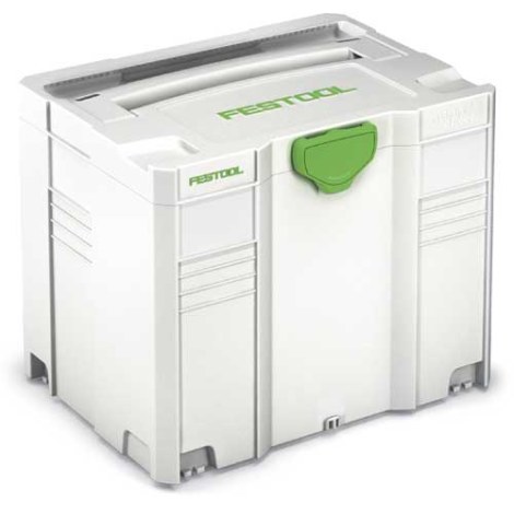 Lagaminas SYSTAINER Festool SYS-TS 55