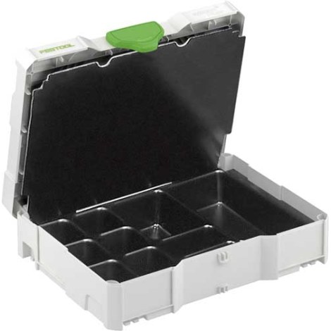 Lagaminas SYSTAINER Festool SYS 1 UNI