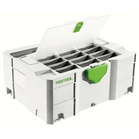 Lagaminas SYSTAINER Festool SYS 2 TL-DF