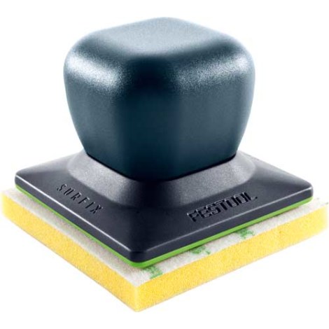 Aliejus su kempine, metalinėje dėžutėje Festool One step OS-Set OS 0,3 l