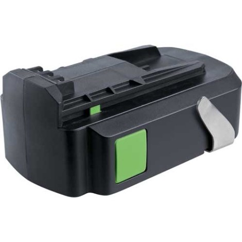 Akumuliatorius Festool; 12 V; 1,5 Ah; Li-ion