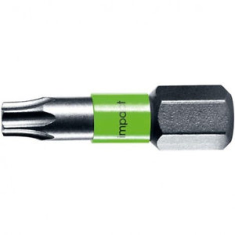 Sukimo antgalis Festool TX TX 20-25 IMP/5; TX20; 5 vnt.