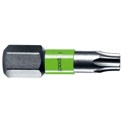 Sukimo antgalis Festool TX TX 25-25 IMP/5; TX25; 5 vnt.