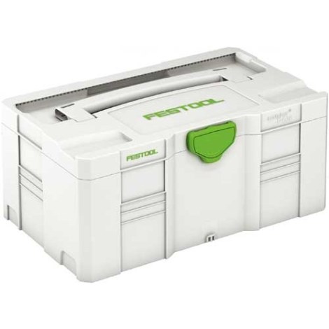 Lagaminas SYSTAINER Festool SYS-MIDI 3 TL